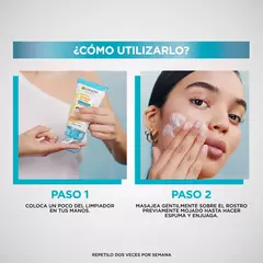 Imagen de GARNIER Limpiador Profundo Anti-Imperfecciones Con Ácido Salicílico de Garnier