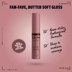 NYX Professional Soft Matte SALTY COCO en internet
