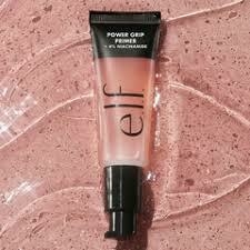 ELF COSMETICS POWER GRIP PRIMER + 4% NIACINAMIDE en internet