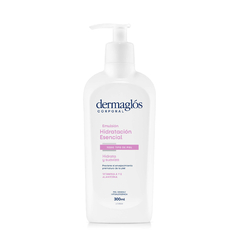 Crema Dermaglós Corporal Emulsión Hidratación Esencial
