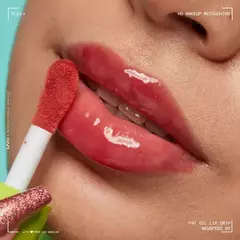 NYX - Fat Oil Lip Drip Hydrating Lip Gloss Tono: Newsfeed - K Beauty