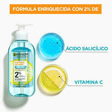 Gel Limpiador Facial Anti-imperfecciones Express Aclara x 200 ml