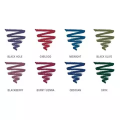 NYX PROFESSIONAL MAKEUP Lápiz delineador de ojos Faux Blacks - K Beauty