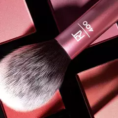 Brocha De Maquillaje Real Techniques Ultra Plush Blush, 1 Un en internet