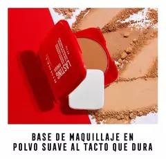 Base en Polvo Compacto Rimmel Lasting Finish x 10 g 002 perla - K Beauty