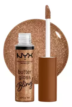 Brillo labial NYX PROFESSIONAL MAKEUP Butter Gloss