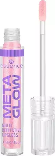 Brillo De Labios Essence Meta Glow Multireflectante Tono : Digital pink