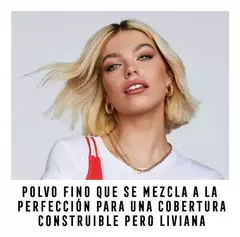 Base en Polvo Compacto Rimmel Lasting Finish x 10 g 002 perla en internet