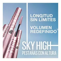 MAYBELLINE Lash Sensational Sky High WATERPROOF - tienda online