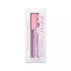 Beauty Creations - Glitterally Perfect (delineador Glitter) Tono Material Girl