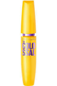 Maybelline Colossal Mascara de Pestañas - LAVABLE - comprar online