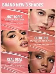 Sheglam- Rubor Liquido - Tono: Real Deal en internet