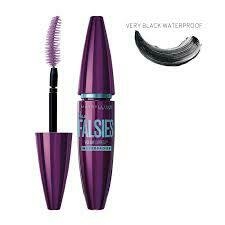 Mascara de pestañas Maybelline The Falsies x 9 ml