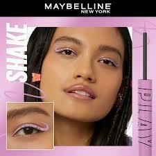 Maybelline Delineador De Ojos Liquido Maybelline Tattoo Liner Play - Shake 2.1 Gr