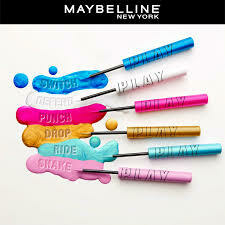 Maybelline Delineador De Ojos Liquido Maybelline Tattoo Liner Play - Shake 2.1 Gr en internet
