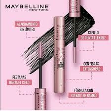 MAYBELLINE Lash Sensational Sky High LAVABLE - K Beauty