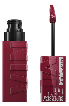 Maybelline - Super Stay Vinyl Ink - 30 Unrivaled