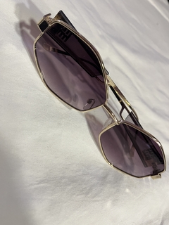 Gafas estilo Europeo Geometricas - K Beauty