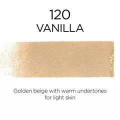 Base en polvo Loreal Infallible Fresh Wear 24H - Tono 120 Vainilla en internet
