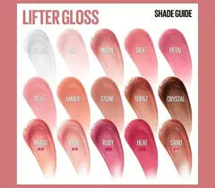 MAYBELLINE LIFTER GLOSS MOON - K Beauty