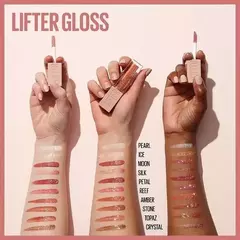 MAYBELLINE LIFTER GLOSS PEACH - tienda online