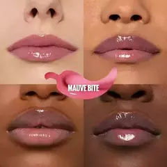 Lifter Gloss Plump Maybelline - Tono 02 MAUVE BITE en internet