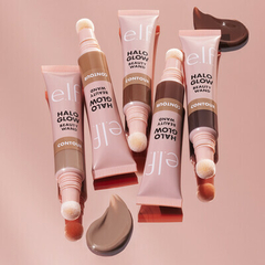 ELF halo glow contour beauty wand - LIGHT/MEDIUM
