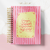 Caderno A5 - Coragem para Recomeçar - comprar online