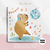 Livro de Colorir Físico - Capivara Dançante 2 - comprar online