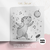 Livro de Colorir Físico - Capivara Dançante 4 - loja online
