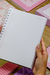 Caderno A5 - Leve com Você