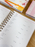 Planner Não Datado da Coordenadora - Transfere o Que Sabe - loja online