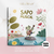 Livro de Colorir Físico - Sapinho 5 - comprar online