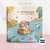 Livro de Colorir Físico - Tartaruga 4 - comprar online