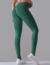 Calça Legging Cintura Cruzada - Atitude Fit