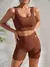 Conjunto Yoga Seamless em Spandex