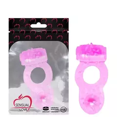 Anel Peniano Pérola Duplo Prazer - Sensual Love - comprar online