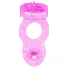 Anel Peniano Pérola Duplo Prazer - Sensual Love