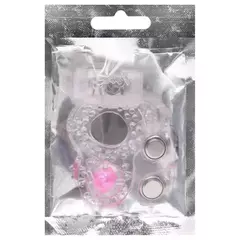 Anel Peniano com Vibrador Pérola Duplo Prazer - Sexy Import na internet