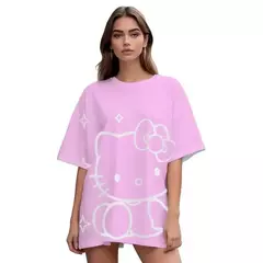 Blusão Hello Kitty Gota De Sonho