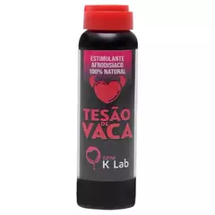 Tesão De Vaca Excitante Feminino Natural 10Ml K-Lab
