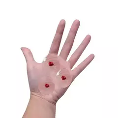 Ivirgin Hímen Artificial Gel Em Filme com 03 Unidades - For Sexy - loja online