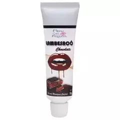Lambesacô Gel p/ Sexo Oral 8G - Menu Dos Prazeres - FLOR DE LÓTUS FL