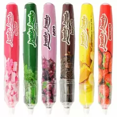 Lambe Lambe Caneta Comestível - 25g - Sedux