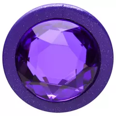Plug Anal M Abs Glitter E Pedra - Sexy Fantasy - comprar online