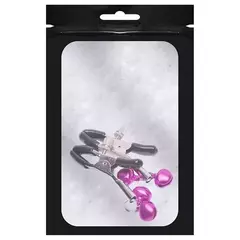 Prendedor Mamilo Sino Color Sexy Import
