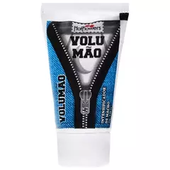 Volumão Intensificador De Macho - 25g - Hot Flowers