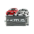 Condensador Chevrolet Celta Prisma 1.0 1.4 2006/2016 C/ Ar Aut/Mec - comprar online