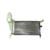 Radiador GM Chevrolet Celta 1.0 1.4 Vhc S/ Ar 2000/2006 C/ Reservatorio