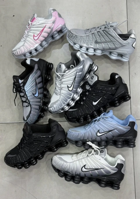 TÊNIS NIKE 12 MOLA